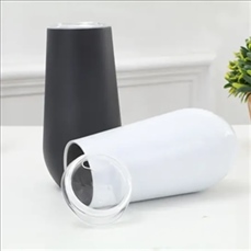 6oz Stainless Steel Mug