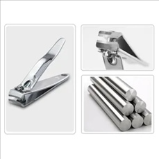 7-Piece Colorful Portable Fingernail Clipper Set