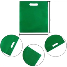 80GSM Non-woven Shopping Grocery Tote Bag