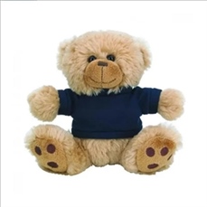 9 4/5" Plush Bear Stuffed Animal