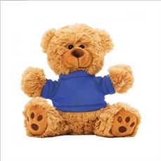 9 4/5" Plush Bear Stuffed Animal