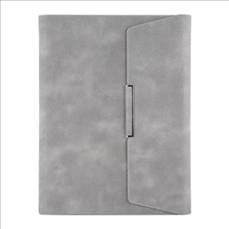 A5 PU Leather Binder Notebook