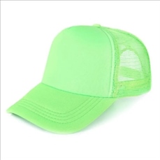 Adjustable Mesh Trucker Cap