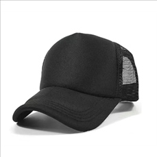 Adjustable Mesh Trucker Cap