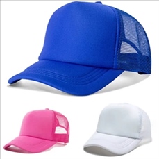Adjustable Mesh Trucker Cap