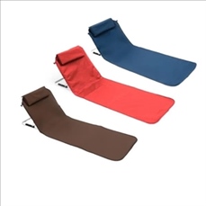 Adjustable Pool Lounge Beach Chair Folding Lawn Recliners