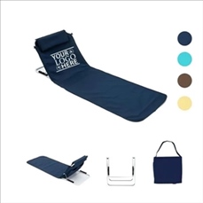 Adjustable Pool Lounge Beach Chair Folding Lawn Recliners