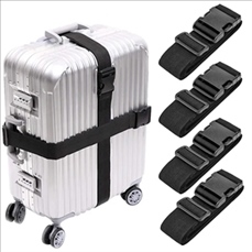 Adjustable Suitcase Belt Luggage Strap