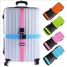 Adjustable Suitcase Belt Luggage Strap