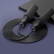 Adjustable Tangle-Free Jumping Rope