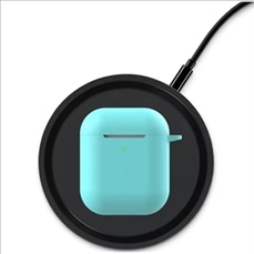 AirPods 1/2 Silicone Earbuds Case