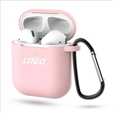 AirPods 1/2 Silicone Earbuds Case