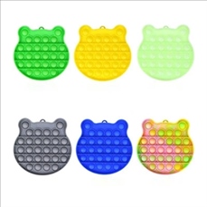 Alphabet Push Pop It Fidget Toy