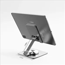 Aluminum Alloy Rotating Phone Holder