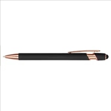 Aluminum Pen w/ Stylus