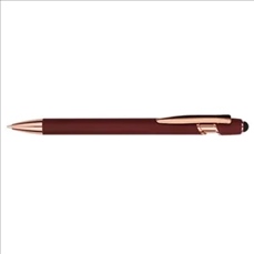 Aluminum Pen w/ Stylus