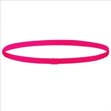 Anti-Slip Thin Elastic Sports Silicone Headbands