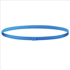 Anti-Slip Thin Elastic Sports Silicone Headbands