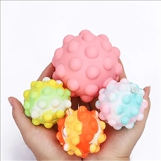 Antistress Ball Push Bubble Fidget Toys
