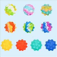 Antistress Ball Push Bubble Fidget Toys
