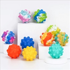 Antistress Ball Push Bubble Fidget Toys