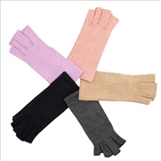Arthritis compression gloves for women and men