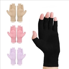 Arthritis compression gloves for women and men