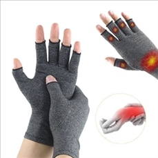 Arthritis compression gloves for women and men