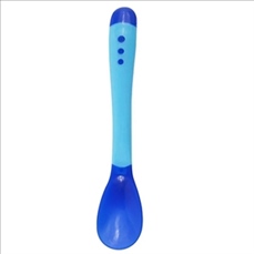 Baby White Hot Safety Spoons