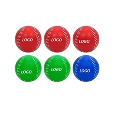 Baseball Shaped Beach Ball