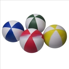 Beach Ball Shape Stress Reliever