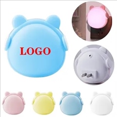 Bear light-controlled sensor night light