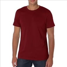 Bella Canvas Unisex Half Sleeve T Shirt