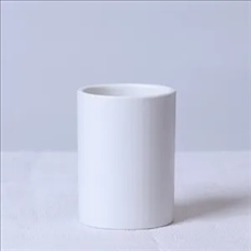 Black and White Ceramic Mug