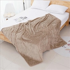 Blanket for Sofa Couch Soft Flannel Fleece