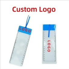 Bookmark Magnifier Ruler