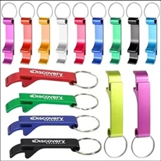 Bottle Opener Keychain