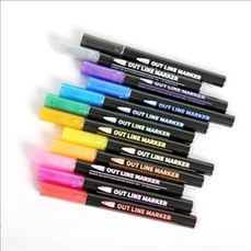 Bullet Tip Gel