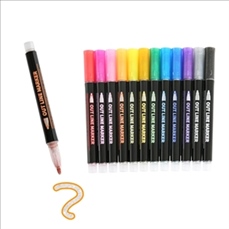 Bullet Tip Gel