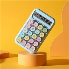 Calculator Office Supplies and Desk Accessories
