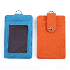Card Holder Keychain