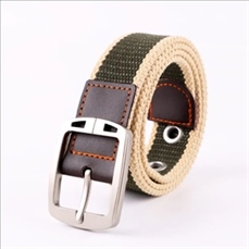 Casual and Versatile Knitting Belt