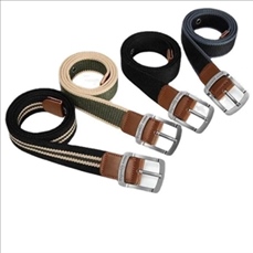 Casual and Versatile Knitting Belt