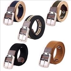 Casual and Versatile Knitting Belt