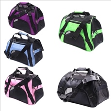 Cat Dog Pet Carrier for Small Medium Puppies of 15 Lbs