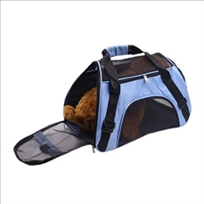 Cat Dog Pet Carrier for Small Medium Puppies of 15 Lbs