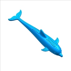 Cat Mint Fish Chew Toy