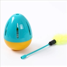 Cat Treat Ball Toy