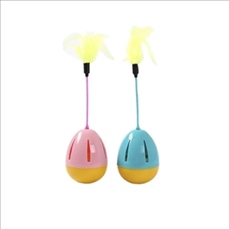 Cat Treat Ball Toy