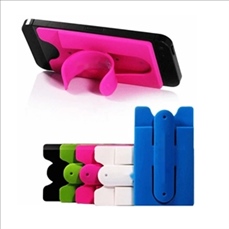 Cell Phone Wallet with Stand